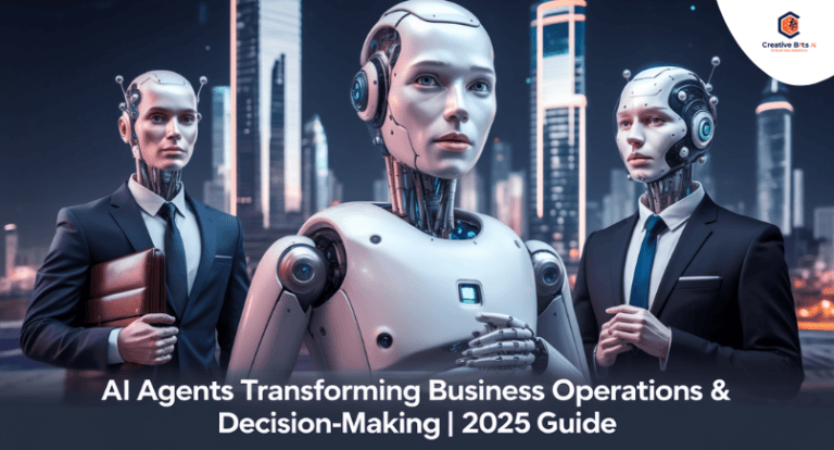 AI Agents Transforming Business Operations & Decision-Making | 2025 ...