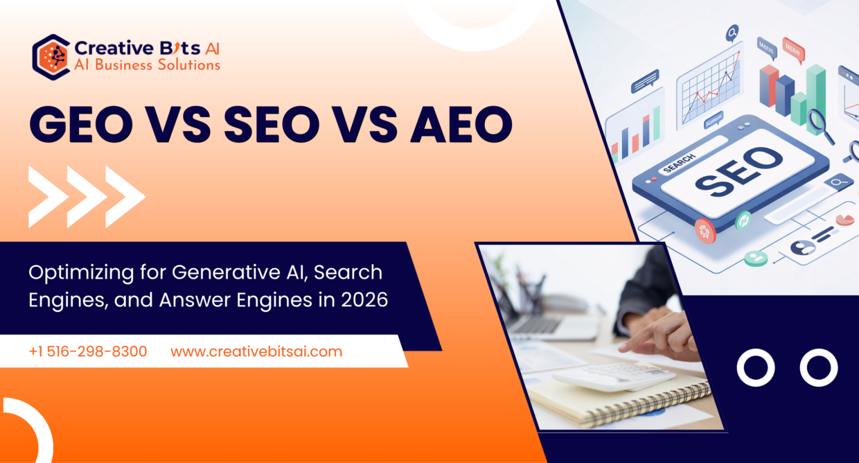 GEO vs SEO vs AEO: Winning AI Search in 2026